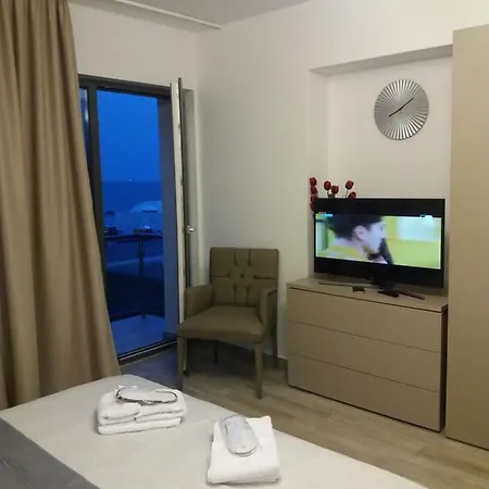 Studio De Silva Apartman
